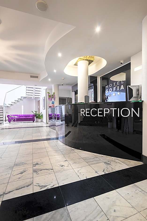 Hotel Sofia by The Railway Station Wroclaw