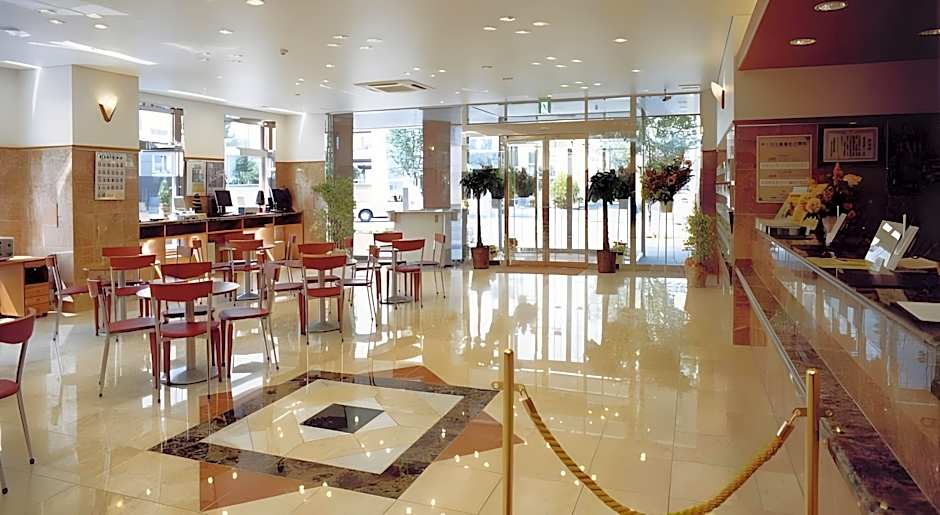 Toyoko Inn Shin-Shirakawa Ekimae