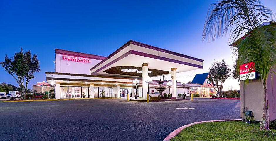 Ramada Metairie New Orleans Airport