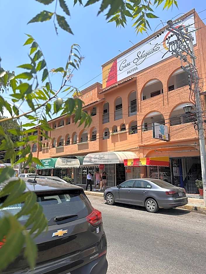 Casa Shaguibá