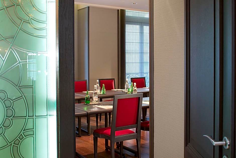 Chateau Frontenac Hotel