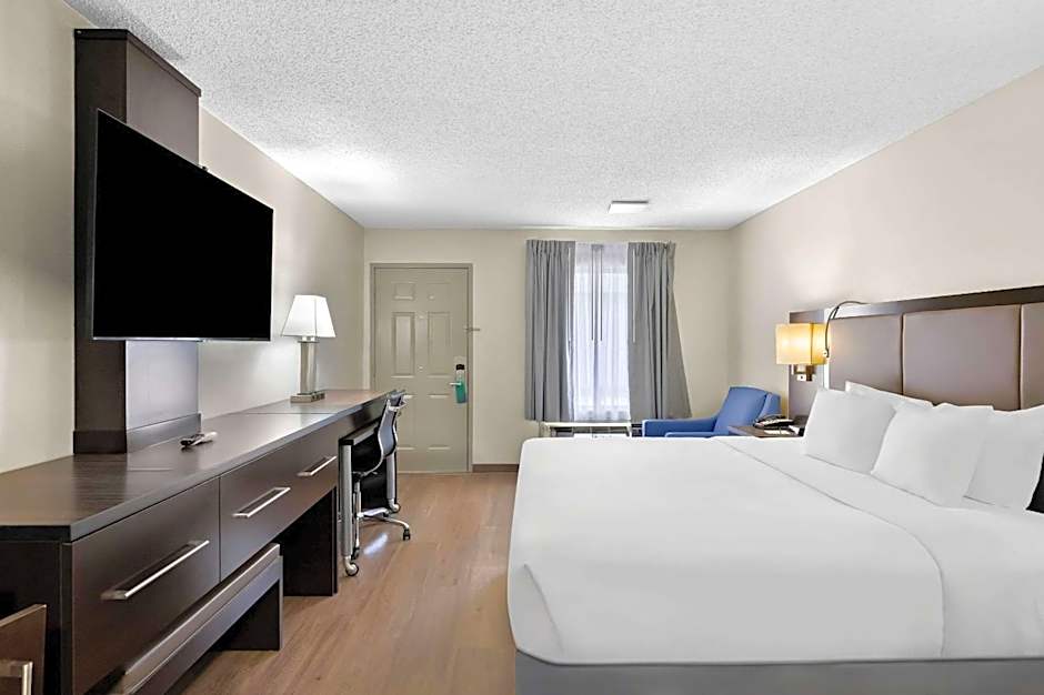 Quality Inn & Suites Monticello