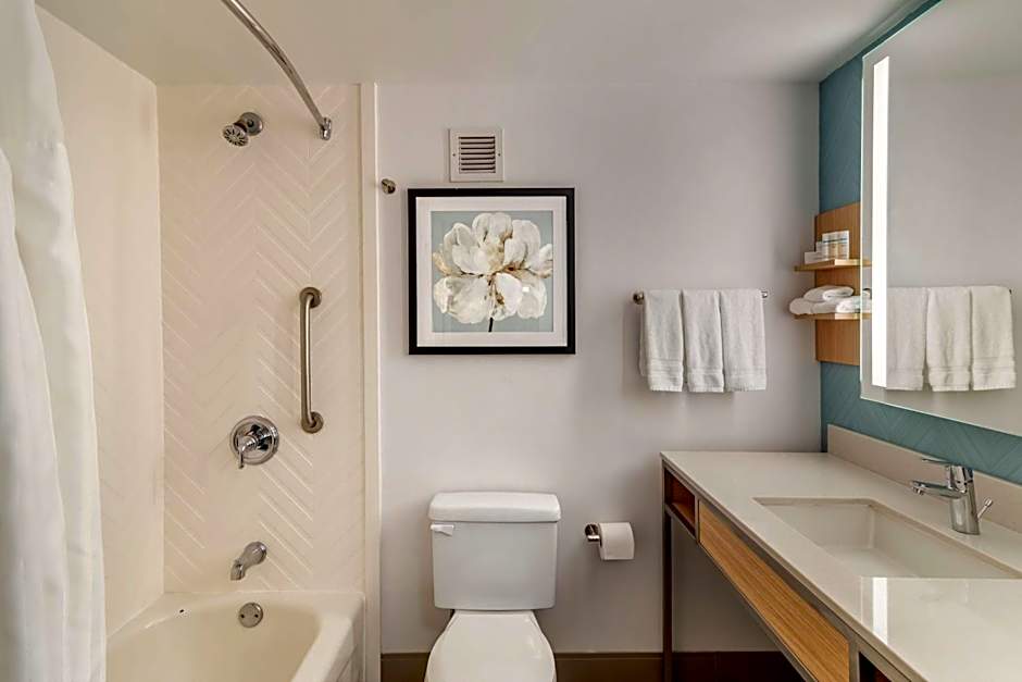 Hilton Garden Inn Atlanta Ne/Gwinnett Sugarloaf