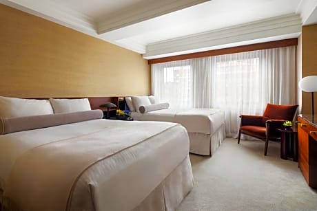Deluxe Two Double Beds
