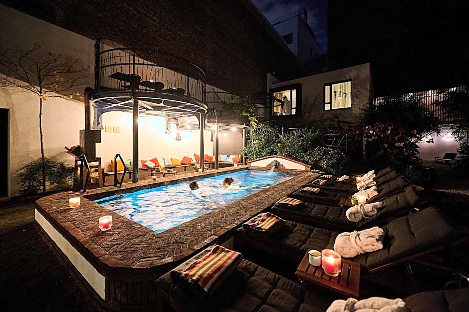 Le Berger Hotel