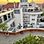 Rooftop City Residence with Underground Parking
