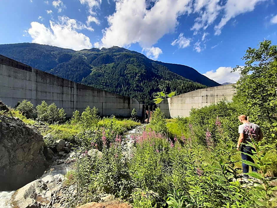 Hotel Buckelhof - See - only 20 min from Ischgl