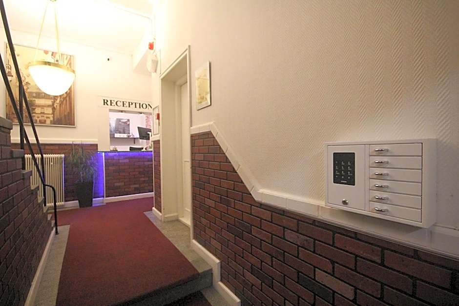 Vattengrändens Vandrarhem & Hotel