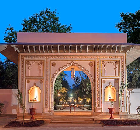 The Bagh, Resort