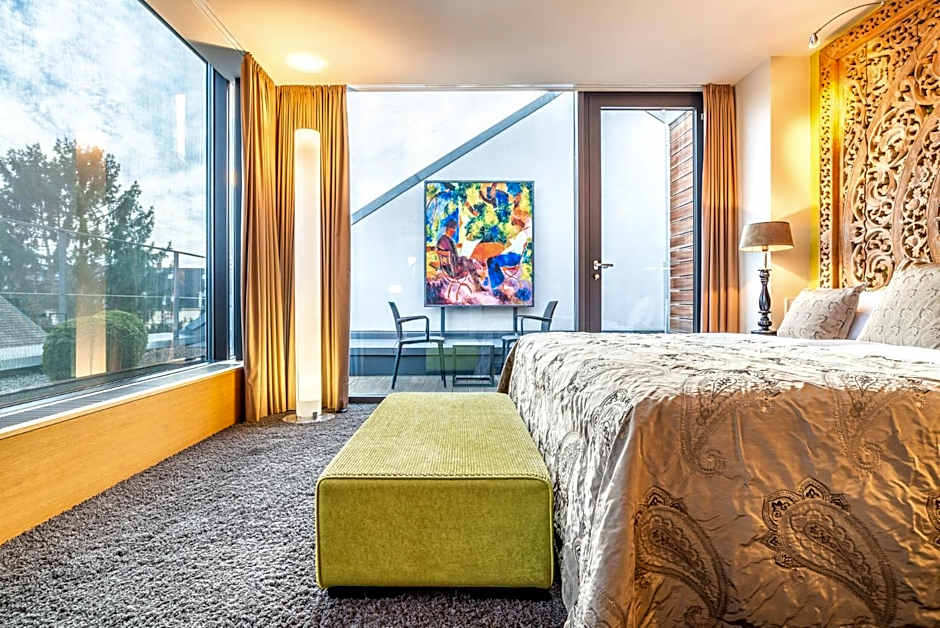 Hotel Der Blaue Reiter