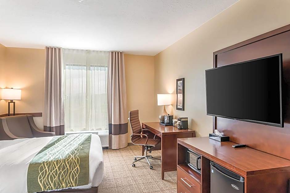 Comfort Inn & Suites Zion Park Area