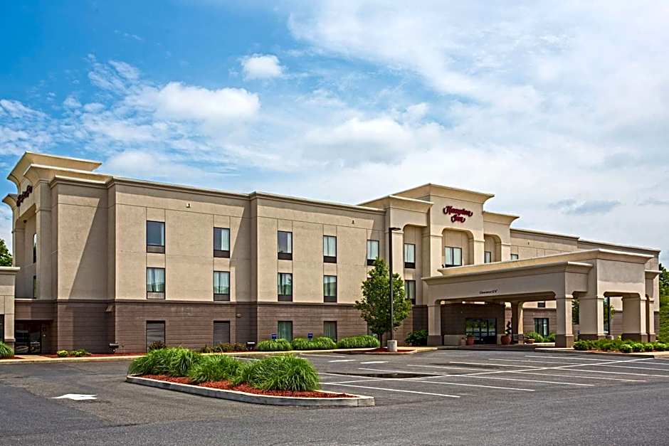 Photo 1 of 17 of Hampton Inn Clearfield