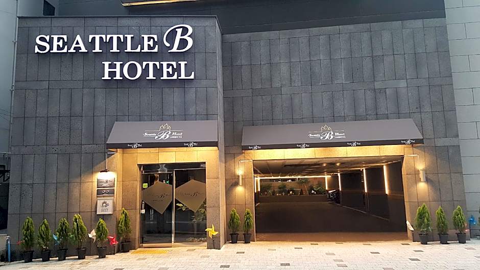 Seattleb Hotel