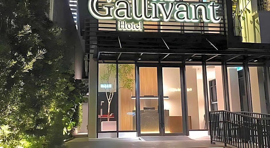 The Gallivant Hotel