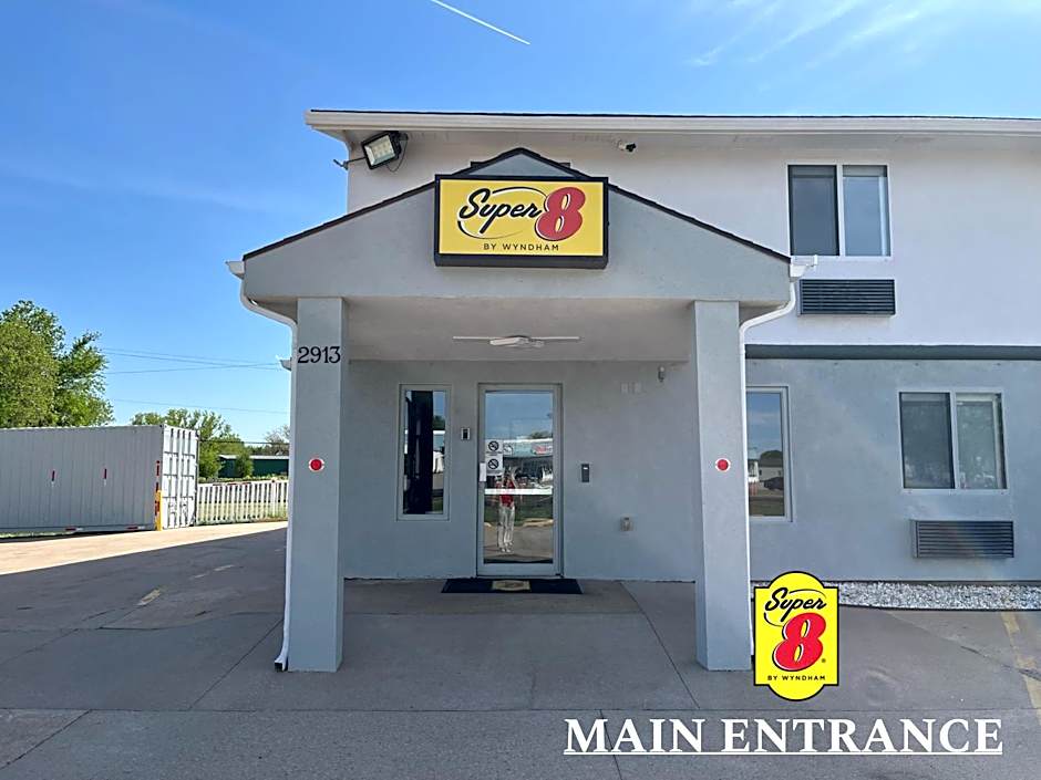 Super 8 by Wyndham Emporia