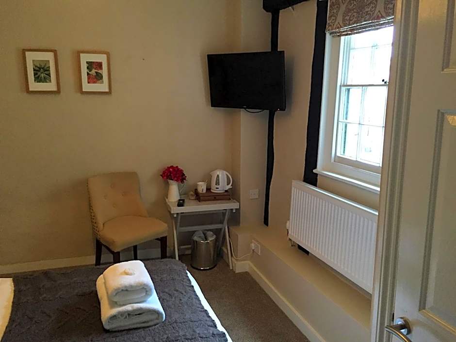 The Swan Hotel Bar and Grill