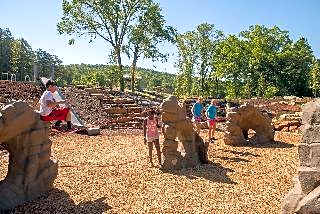 Echo Bluff State Park