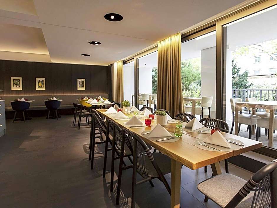 Mercure Hotel Wiesbaden City