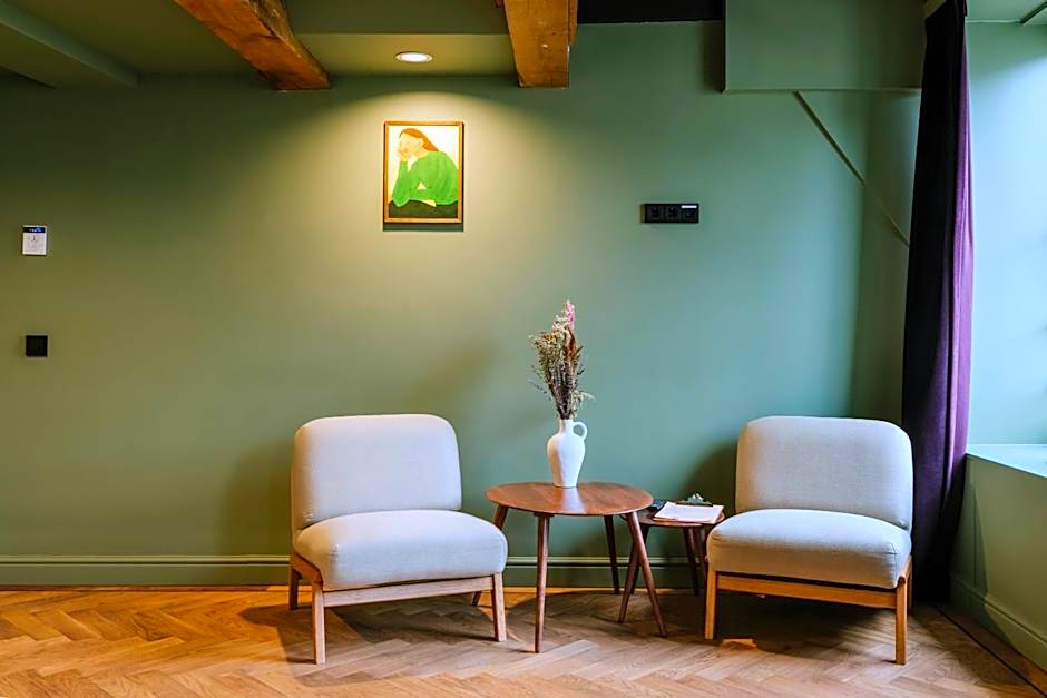 MAF Haarlem Boutique Hotel