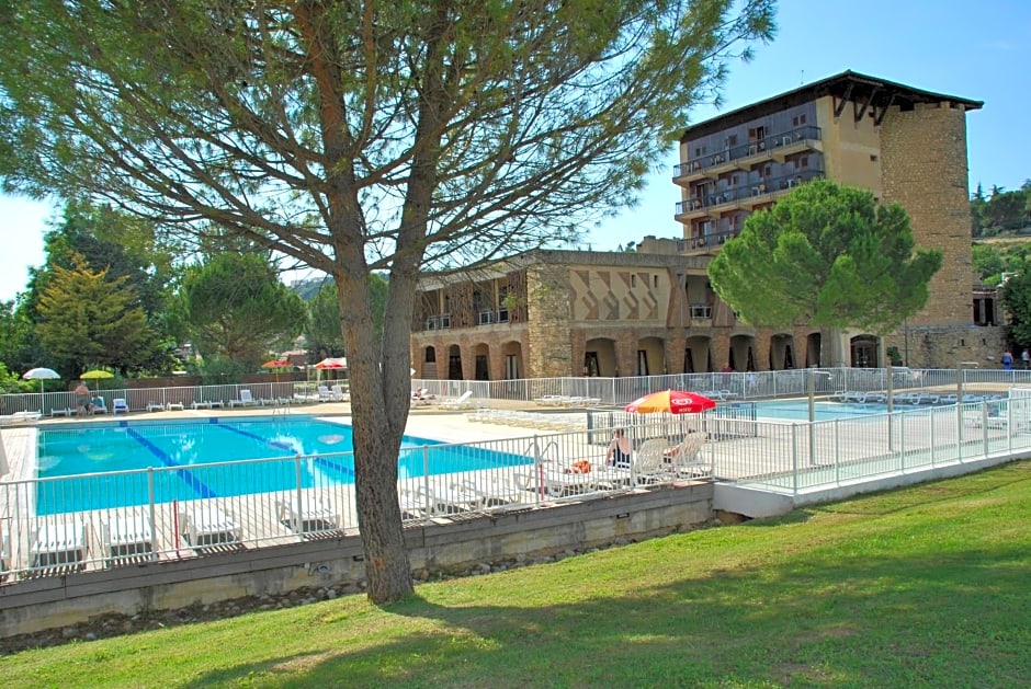 ULVF Hôtel Castel Luberon