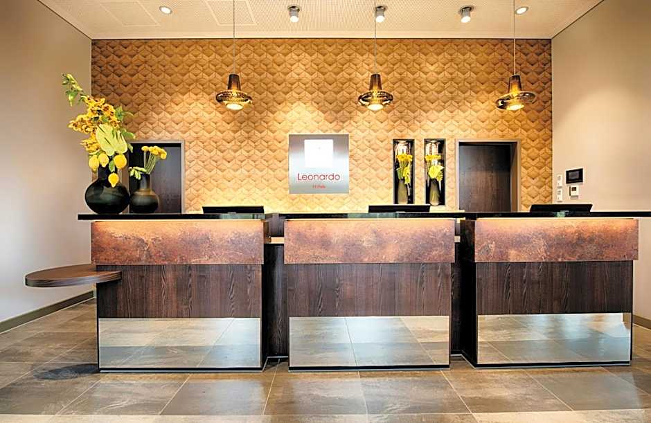 Leonardo Royal Hotel Ulm