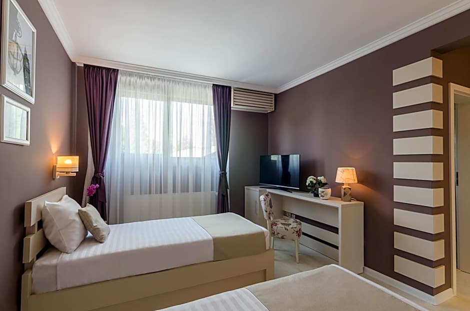 Seva Hotel Health Club