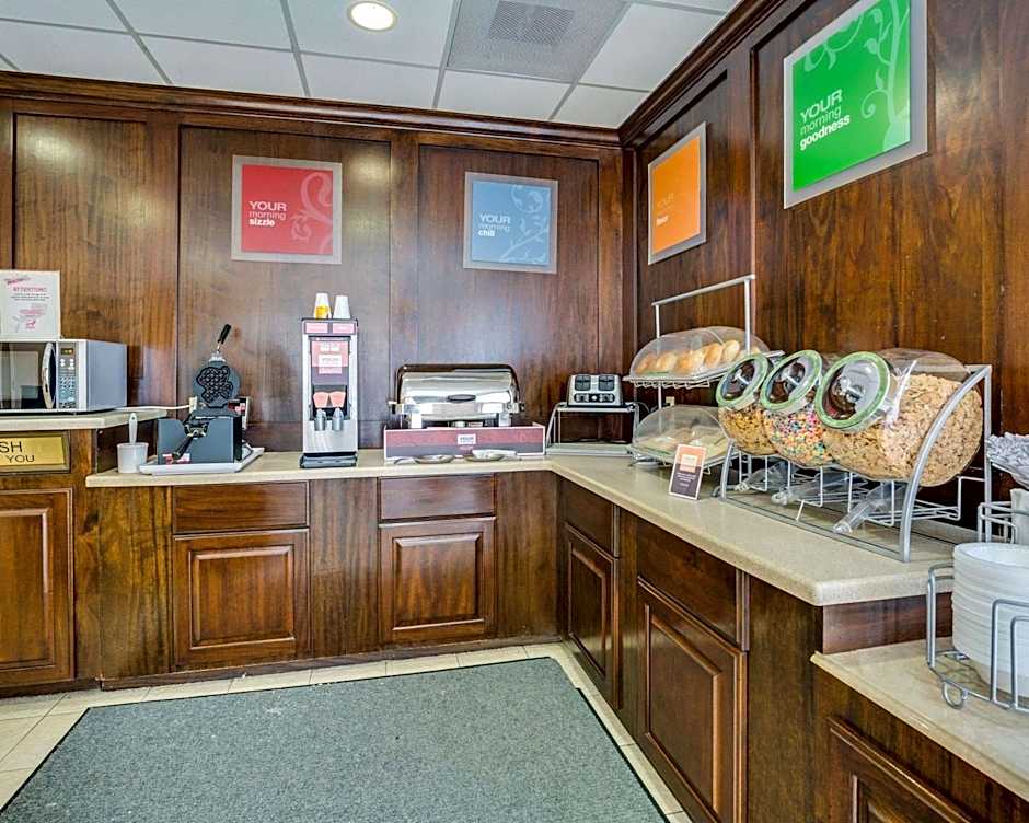 Comfort Suites Deer Park Pasadena