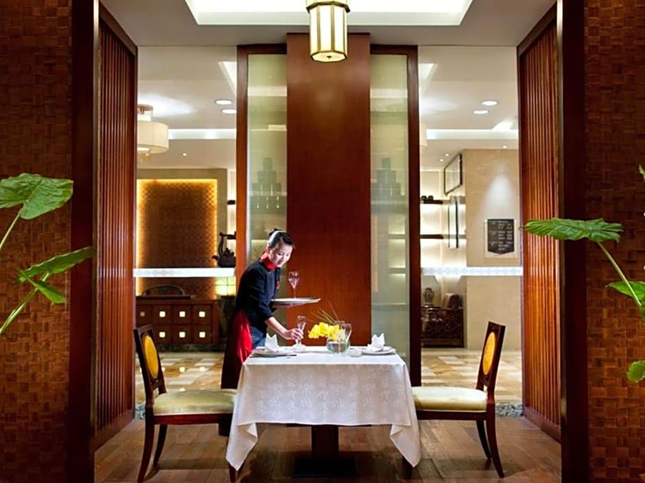 Yidu Jinling Grand Hotel Yancheng