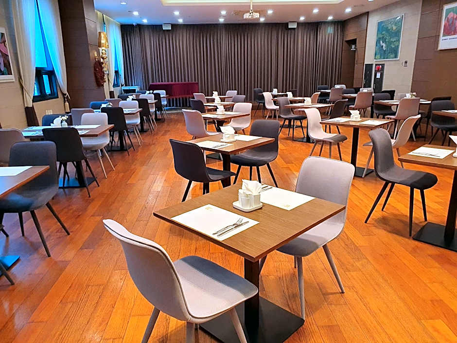 Busan Business Hotel