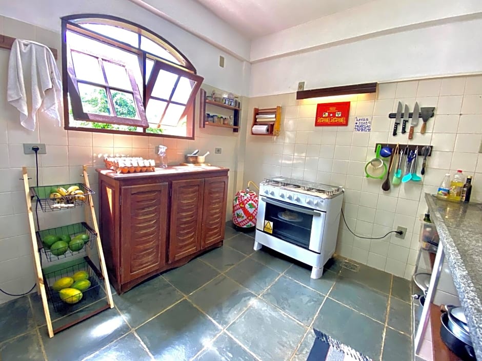 O Caramuru Hostel - Cumuruxatiba