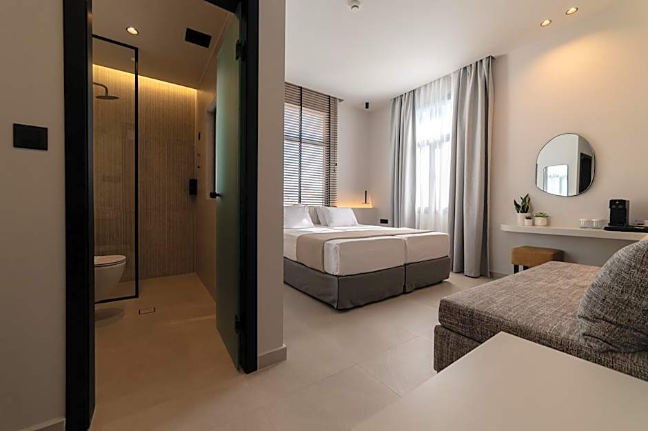 Palladion Boutique Hotel