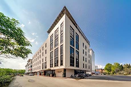 Barelang Hotel Nagoya Batam
