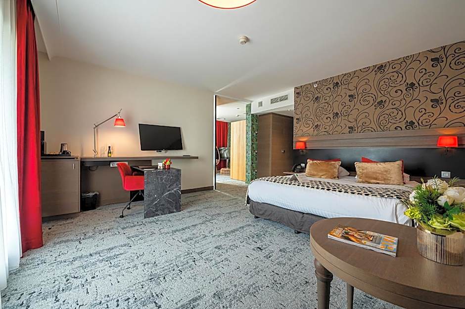 Van Der Valk Sélys Liège Hotel & Spa