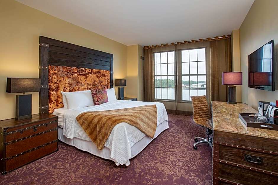 The Bohemian Hotel Savannah Riverfront, Autograph Collection by Marriott