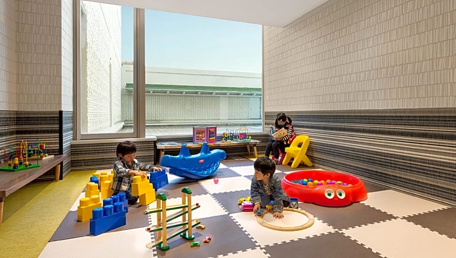 Lake Biwa Marriott Hotel