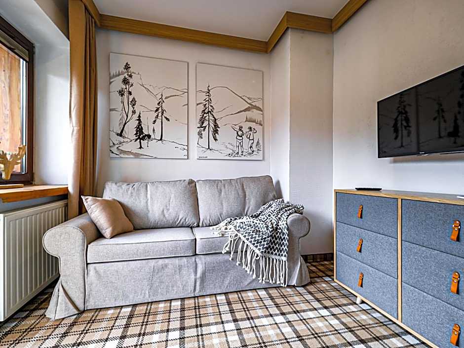 VisitZakopane - Willa Bajka Apartments