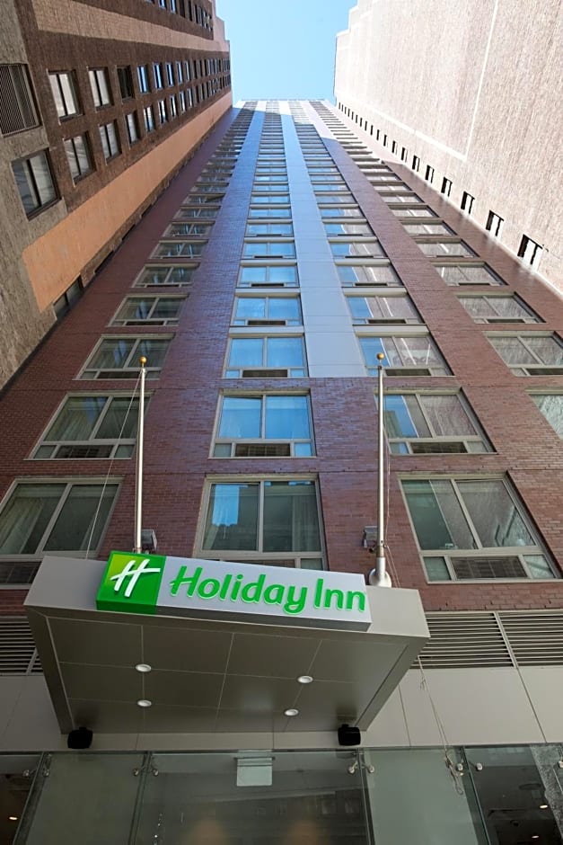 Holiday Inn New York City - Times Square, an IHG Hotel