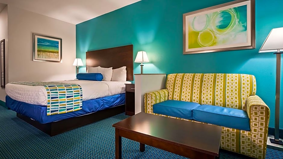 Best Western Plus Blue Angel Inn