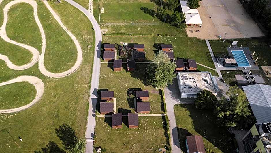 Hotel and Park Divoká Voda