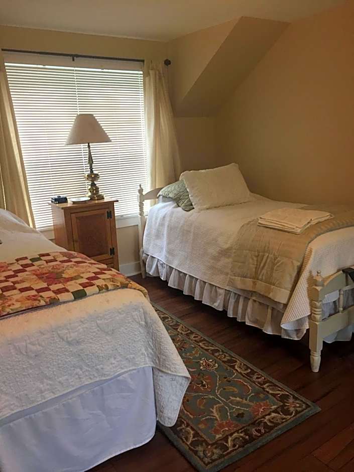 Stephen Clay Homestead Bed and Breakfast