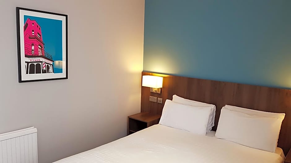 The Jephson Hotel; BW Signature Collection