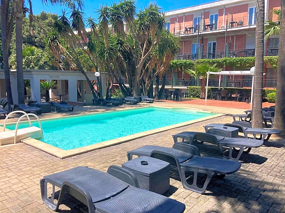 Hotel Giardino D'Europa