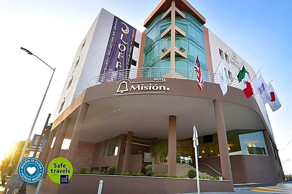 Hotel Mision Leon