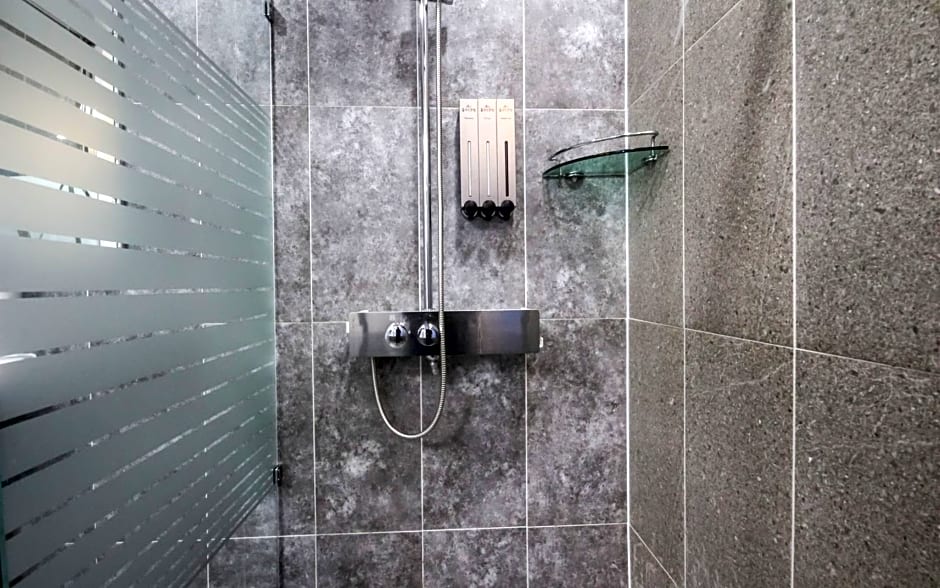 Naju Forest Self check-in Motel