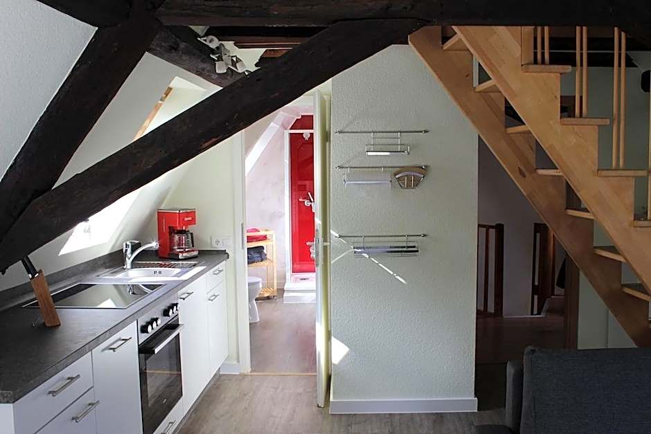 Ferienhaus Rheinblick