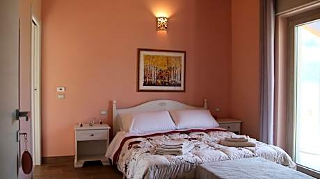 Deluxe Double Room with Extra Bed