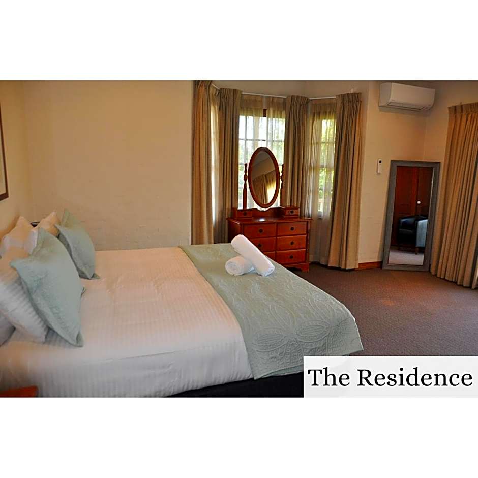 Woolshed Hill Estate