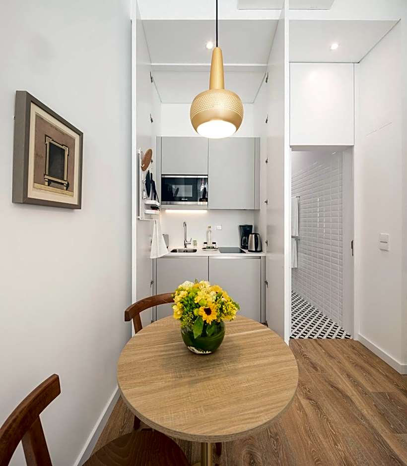 Lisbon Serviced Apartments - Chiado Emenda