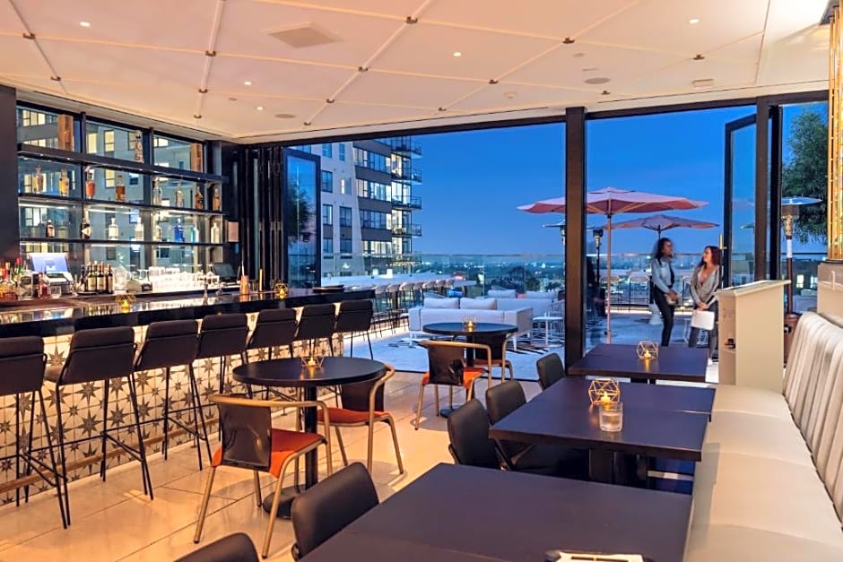The Godfrey Hotel Hollywood