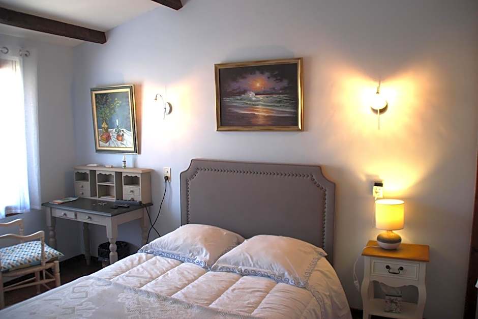 Chambres d'hôtes Elisa & Etienne